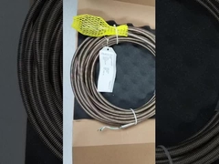 CA202 144-202-000-125 Piezoelektrische Beschleuniger Industrievibrationsüberwachung