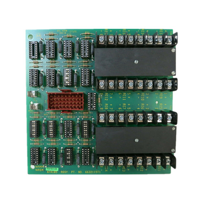 NTAI04 ABB Bailey Infi 90 Netto-90 Ersatzteile Entsprechung Input-/Outputbeendigungs-Einheit PLC