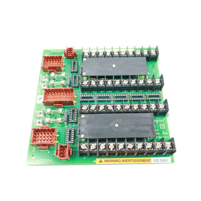 NTCS04 ABB Bailey Infi 90 Ersatzteile Beendigungs-Einheits-Steuereinheits-Brett PLC