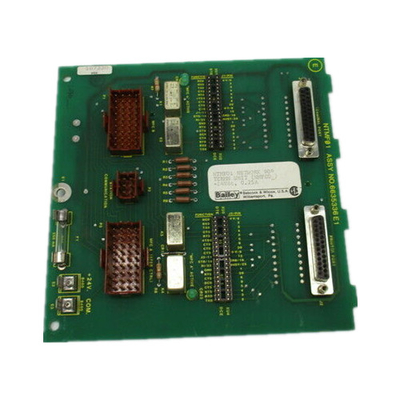 NTMF01 ABB Bailey Infi 90 Beendigungs-Einheit 24VDC des Netz-90 Ersatzteile PLC