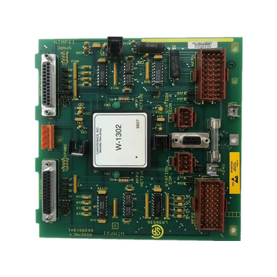 NTMP01 ABB Bailey Infi 90 Netto-90 Ersatzteile Beendigungs-Einheit PLC