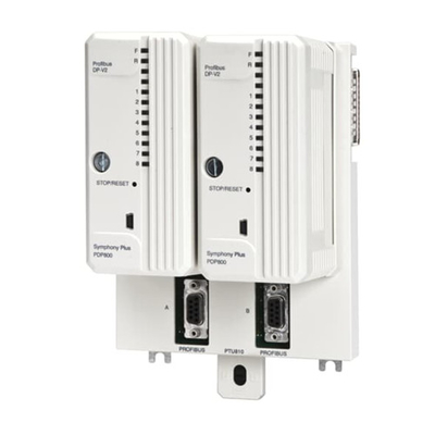 PDP800 ABB Profibus Schnittstelle beschichtete Ersatzteile PLC Vorlagenmodul DPs V0/V1/V2