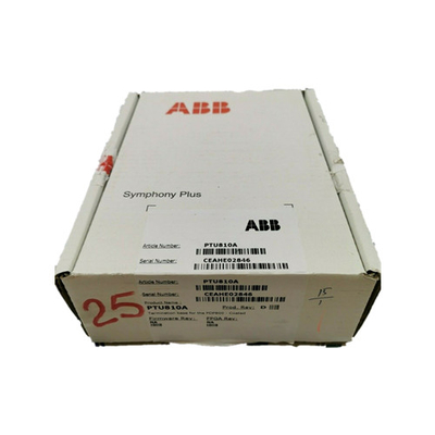 PDP800 ABB Profibus Schnittstelle beschichtete Ersatzteile PLC Vorlagenmodul DPs V0/V1/V2