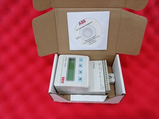PFEA111-20 ABB PLC-Modul-Spannungs-elektronisches Steuergerät 3BSE050090R20