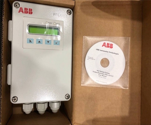 PFEA112-65 ABB Ersatzteile 3BSE050091R65 Spannungs-elektronisches Steuergerät PLC