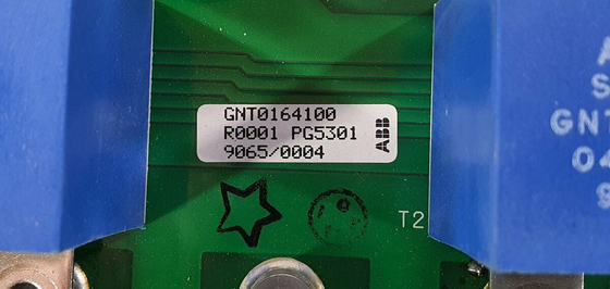 Inverter-Brett PLC PG5301 ABB Ersatzteile GNT0164100