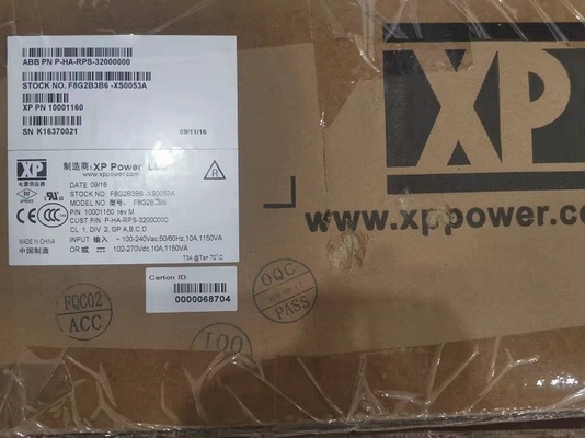 Stromversorgungs-Modul PLC-Ersatzteile P-HA-RPS-32000000 PHARPS32000000 ABB WARTUNGSTAFELN III