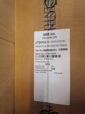 PHARPSPEP21013 ABB Bailey Dual Chassis pH Ersatzteile P-HA-RPS-PEP21013 PLC