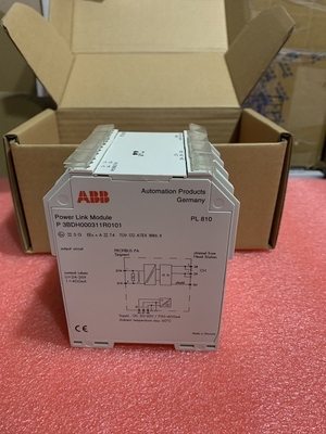 PL810 ABB Profibus, das Ersatzteile 3BDH000311R0101 Gerät-Energie-Verbindungs-Modul PLC verbindet