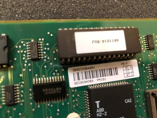 Modul PM151 ABB Analogeingabe einzelne Input-/Outputmodule PLC-Ersatzteile 3BSE003642R1