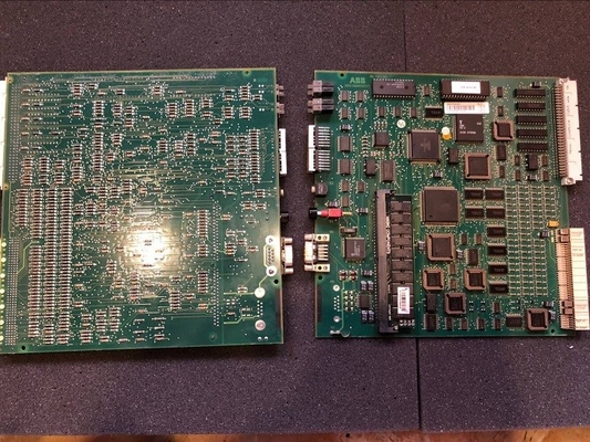 Modul PM151 ABB Analogeingabe einzelne Input-/Outputmodule PLC-Ersatzteile 3BSE003642R1