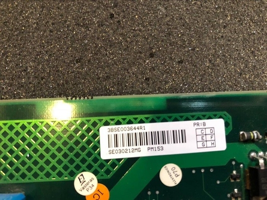 PM153 ABB PWB-Brett datenverarbeitende Ersatzteile 3BSE003644R1 PLC