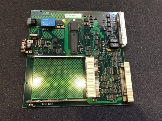 PM153 ABB PWB-Brett datenverarbeitende Ersatzteile 3BSE003644R1 PLC