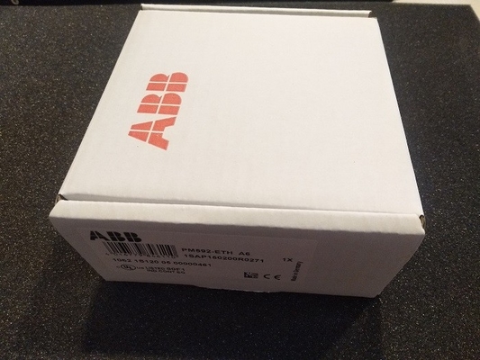 PM590-ETH ABB Ersatzteile 1SAP150000R0271 CPU-Programm-Steuergerät PLC