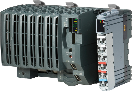 Plc Automatisierung X20CP3586 B&amp;R 1,6 Gigahertz CPU-Prozessor für System-Modul PLC-X20