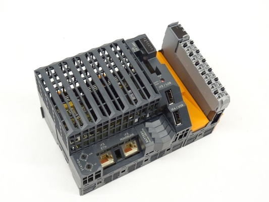 X20CP1483 B&R X20 PLC-System CPU mit integriertem Input-/Outputprozessor