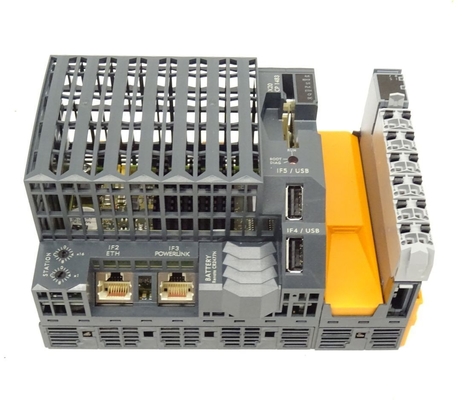 X20CP1483 B&R X20 PLC-System CPU mit integriertem Input-/Outputprozessor