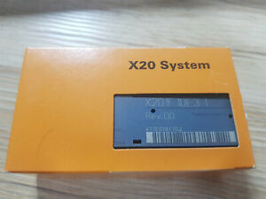 X20IF10E3-1 B&amp;R X20 Gerät DES PLC-SYSTEM Kommunikationsmoduls PROFINET IO