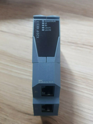 X20IF10E3-1 B&amp;R X20 Gerät DES PLC-SYSTEM Kommunikationsmoduls PROFINET IO