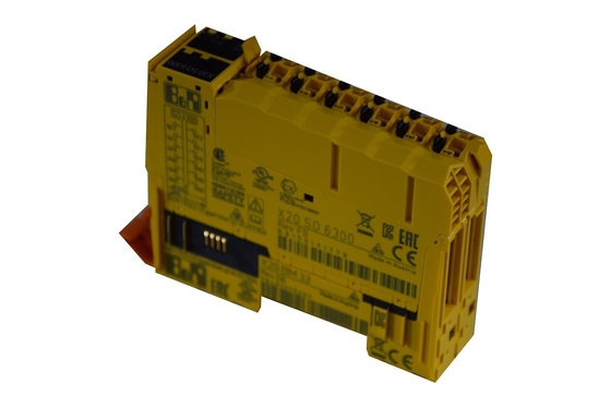 X20SO6300 B&amp;R X20 PLC-SYSTEM Input/Output sichere Digitalergebnise Modul-6 mit 0,2 A