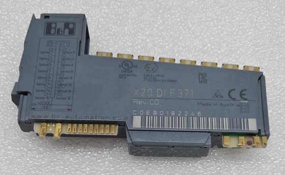 X20DIF371 B&R X20 PLC-SYSTEM Input/Output Digital-Input Modul-16 24 VDC für die 1 Draht-Verbindungen
