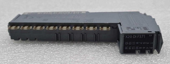 X20DIF371 B&R X20 PLC-SYSTEM Input/Output Digital-Input Modul-16 24 VDC für die 1 Draht-Verbindungen