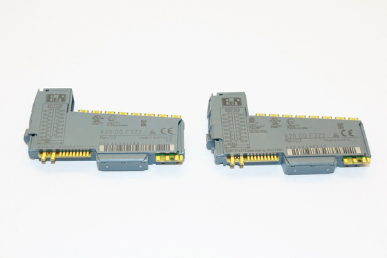 X20DOF322 B&R X20 PLC-SYSTEM Input/Output Digitalergebnise Modul-16 24 VDC für die 1 Draht-Verbindungen