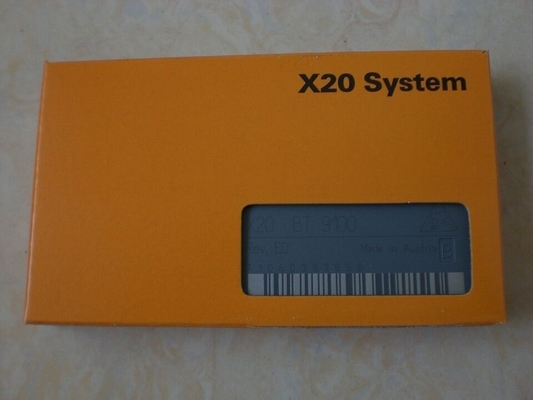 X20BT9100 B&amp;R X20 Verbindungs-Bus-Übermittler des PLC-System-BUS-Übermittler-X2X für Input/Output