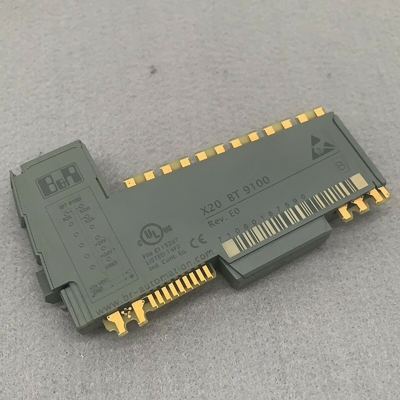 X20BT9100 B&amp;R X20 Verbindungs-Bus-Übermittler des PLC-System-BUS-Übermittler-X2X für Input/Output