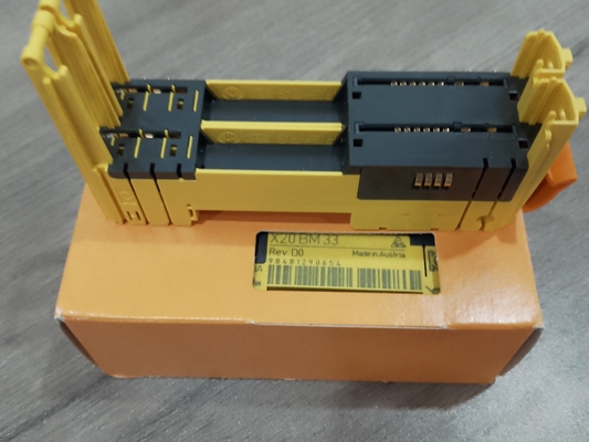X20BM33 B&amp;R X20 PLC-System-BUS-Modul für SafeIO-Module