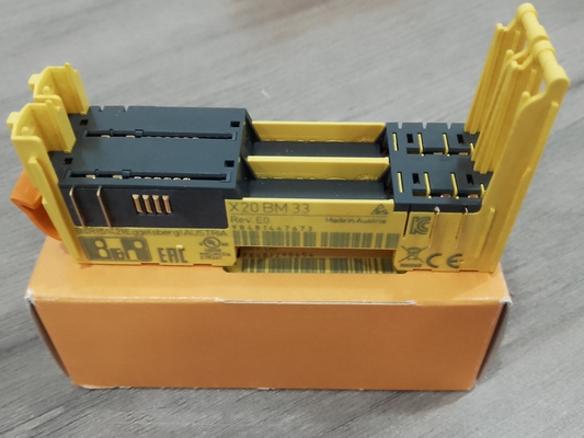X20BM33 B&amp;R X20 PLC-System-BUS-Modul für SafeIO-Module
