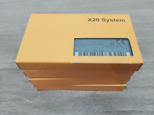 X20CS1030 B&R X20 SPS-System RS485 RS422 Kommunikationsmodul
