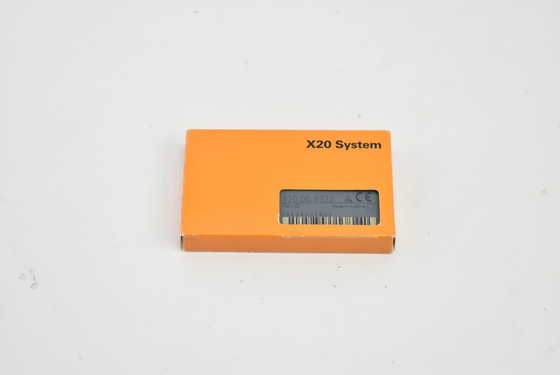 X20DO9322 B&amp;R X20 Digitalergebnise Input-/Outputmoduls 12 24 VDC für die Verbindungen mit 1 Drähten