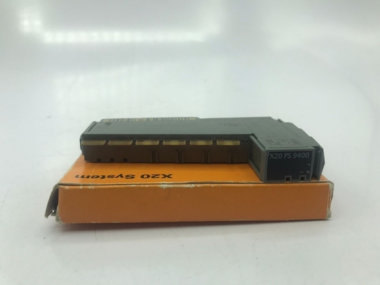 X20PS9400 B&amp;R 24VDC Versorgungsmodul für Bus Controller X2X Link Netzteil und I/O