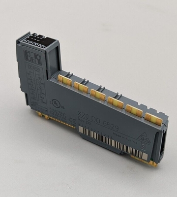 X20DO6529 B&amp;R X20 Digitalergebnise Input-/Outputmodul-6 30 VDC/115 VAC