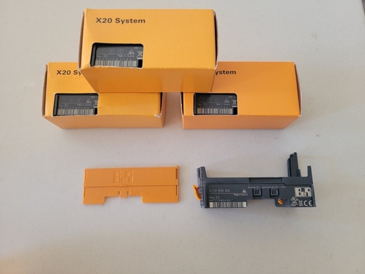 X20BB80 B&amp;R X20 SYSTEM Bus Base Controller Stromversorgungsmodul