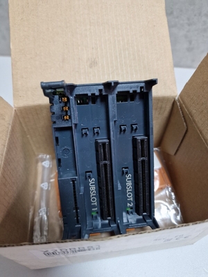 X20BB81 B&amp;R X20 SYSTEM Busbasis mit einem Erweiterungssteckplatz