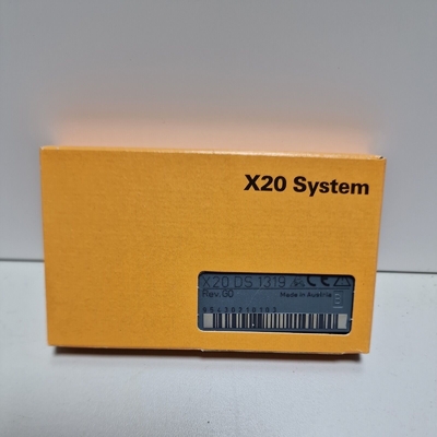 X20DS1319 B&amp;R X20 SYSTEM I/O Modul 4 digitale Eingangskanäle