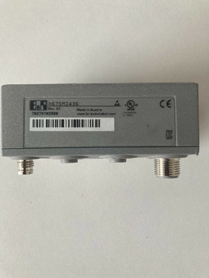 X67SM2436 B&amp;R X67 SYSTEM 2 Vollbrücken zur Ansteuerung von Schrittmotoren