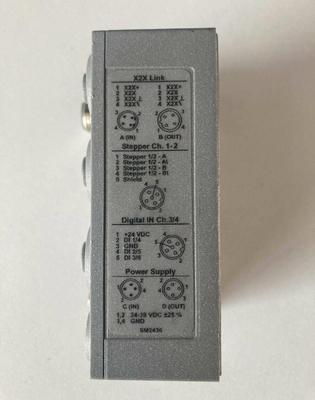 X67SM2436 B&amp;R X67 SYSTEM 2 Vollbrücken zur Ansteuerung von Schrittmotoren
