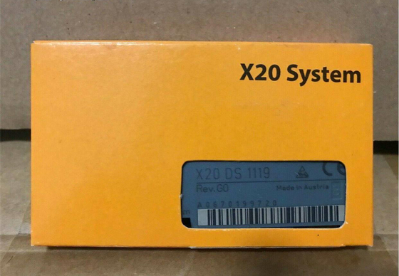 Plc-Multifunktionsdigitalen signalprozessors Automatisierung X20DS1119 X20 B&amp;R Modul