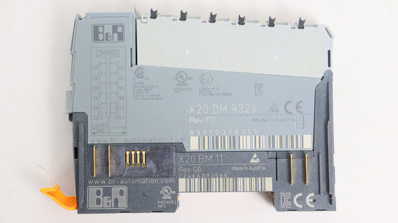 Digital-Mischmodul SYSTEM Plc X20 Automatisierung X20DM9324 B&amp;R mit 8 Input und 4 Ertrag