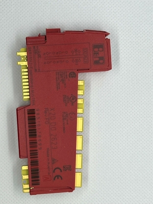 X20DO2623 B&amp;R X20 SYSTEM 2 Digitales SSR-Ausgangsmodul