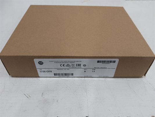 Allen-Bradley 1756-OF8 ControlLogix 8 Pint A/O I oder v-Modul