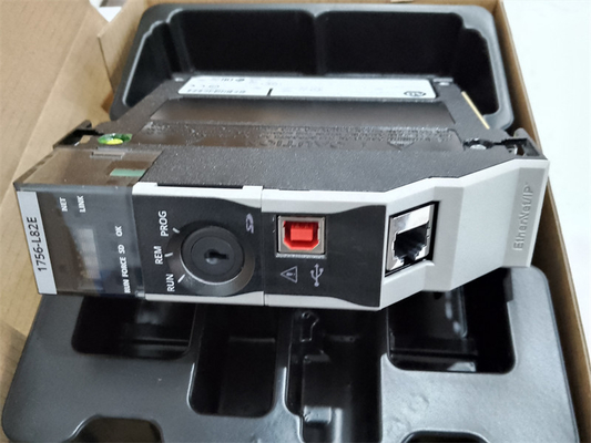 Allen-Bradley 1756-L82E ControlLogix 5580 PLC-Kontrolleur Brand New