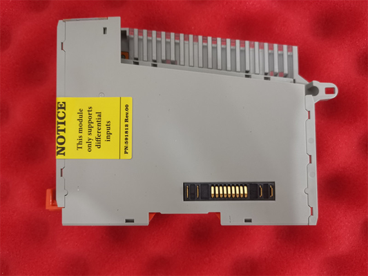 Analogeingabe-Kanalbaugruppe Differenzials Allen-Bradleys 5069-IF8 acht (8)