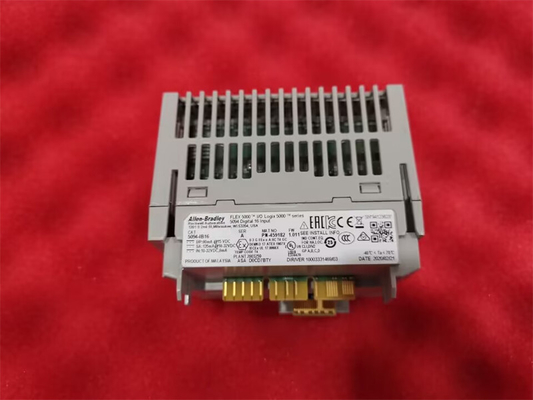 Sinkende Eingabeeinheit der Reihe 16 Flex 5000 Allen-Bradleys 5094-IB16