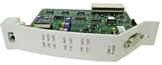 FI 810F 3BDH000030R1 ABB Feldbusmodul CAN