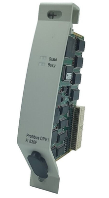 ABB FI 830F 3BDH000032R1 Feldbusmodul PROFIBUS-DP Kommunikation_Modul