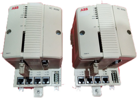 ABB PM861AK01 3BSE018157R1 Prozessor-Zentraleinheit